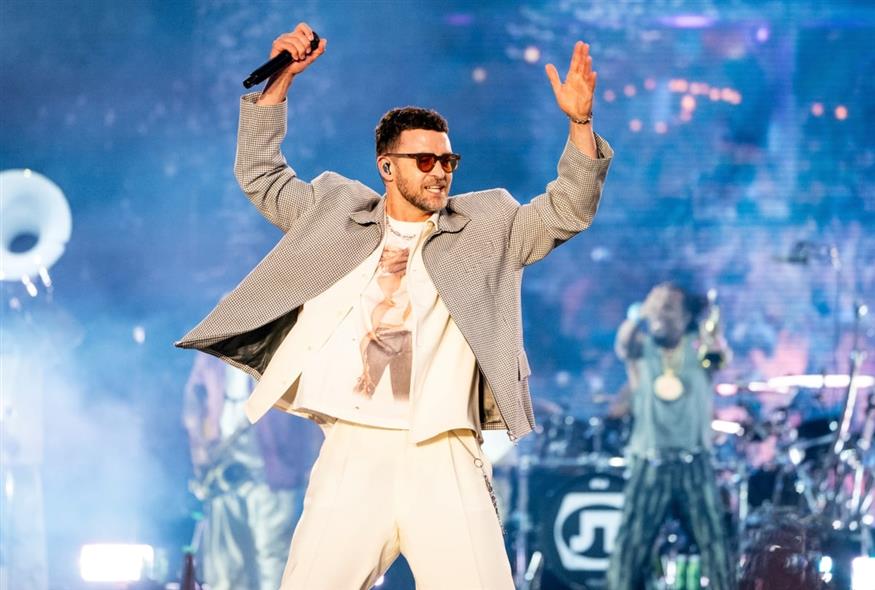 Τζάστιν Τίμπερλεϊκ (AP)