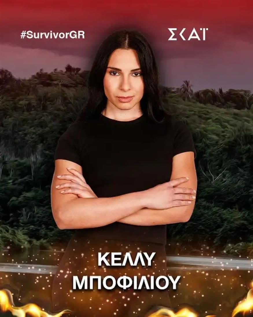 Οι 24 παίκτες του Survivor