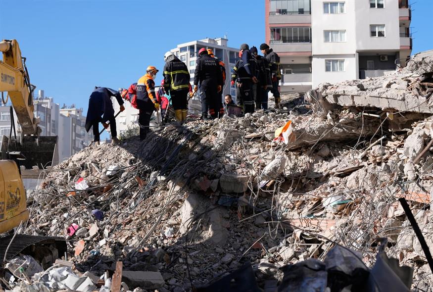 Σεισμός σε Τουρκία – Συρία: Εικόνες καταστροφής (gallery)
