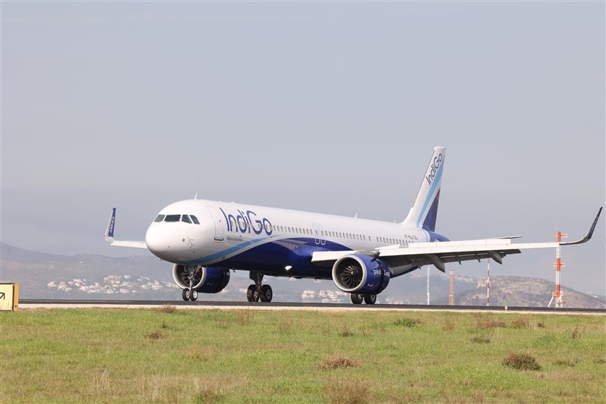IndiGo