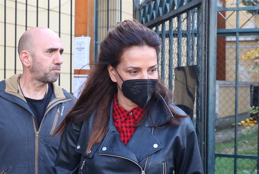 Δήμητρα Ματσούκα (INTIME NEWS/ΒΛΑΣΣΟΠΟΥΛΟΥ ΙΣΜΗΝΗ)