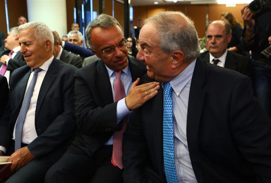 Ομιλία Καραμανλή Ομιλία Καραμανλή