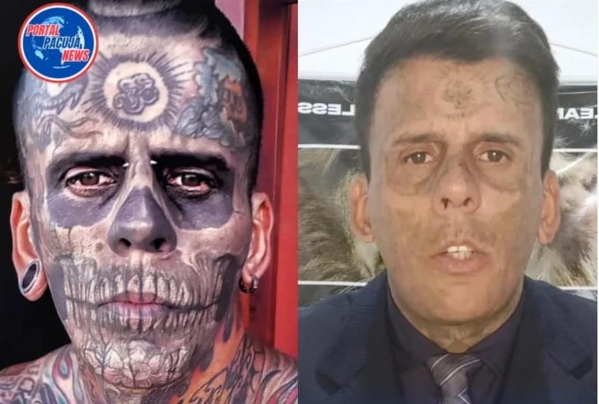 Ο Λεάντρο ντε Σόουζα (Instagram)