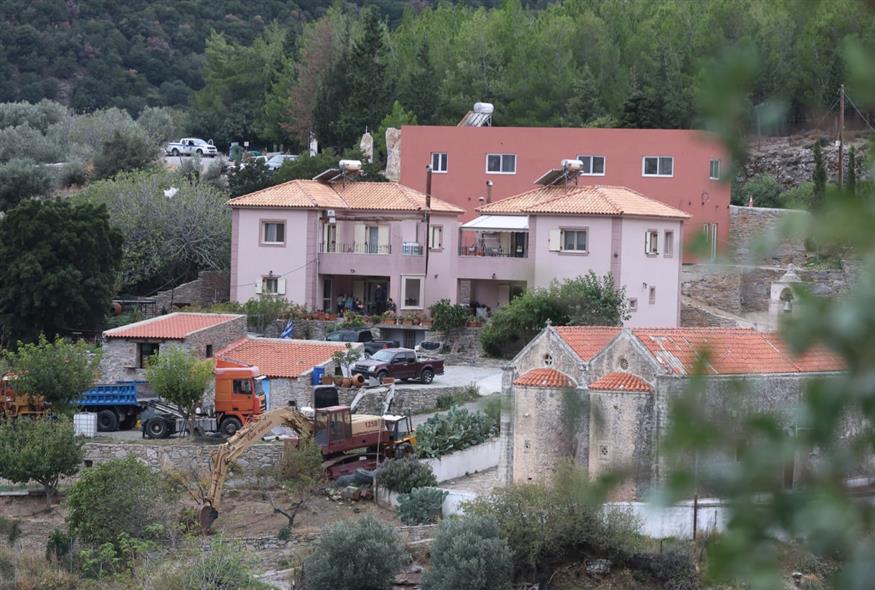 Αστυνομικοί στα Βορίζια (INTIME NEWS)