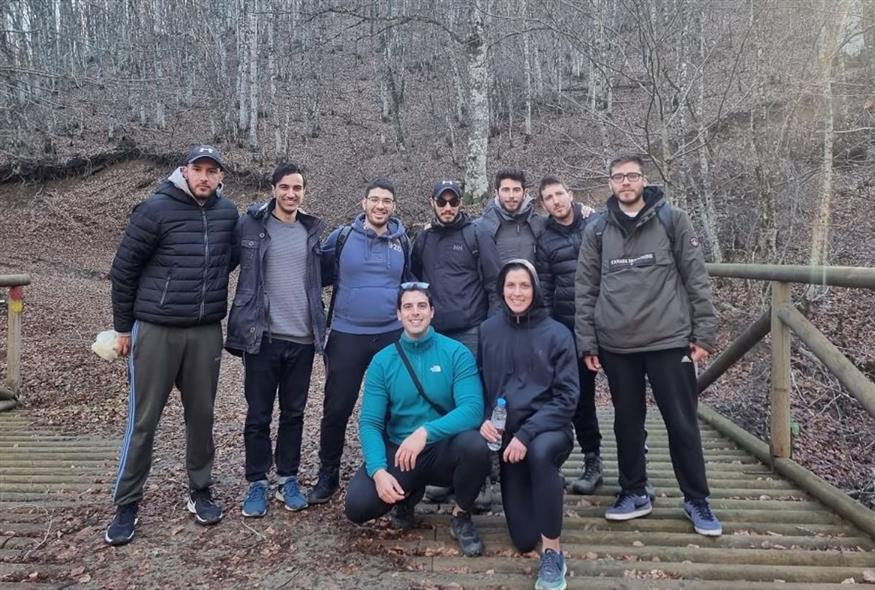 Η εφαρμογή Druiter σε βοηθά να εξερευνήσεις τα μονοπάτια της χώρας (ΑΠΕ-ΜΠΕ)