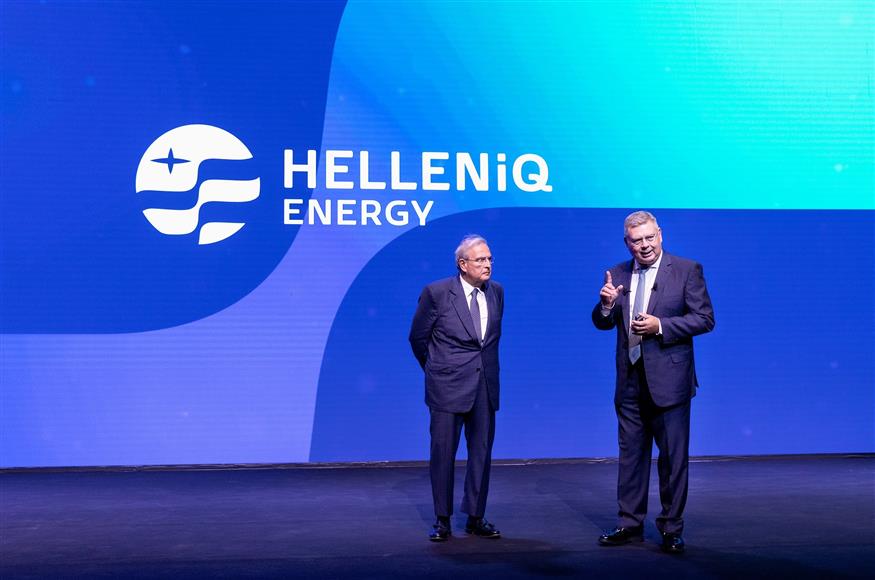 «HELLENiQ ENERGY» το νέο όνομα του Ομίλου ΕΛΠΕ