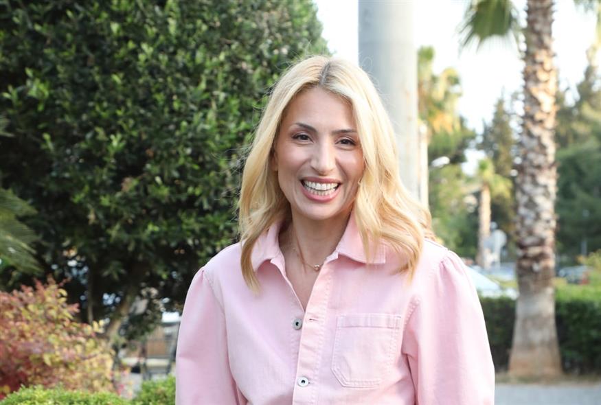 Μαρία Ηλιάκη (NDP Photos)