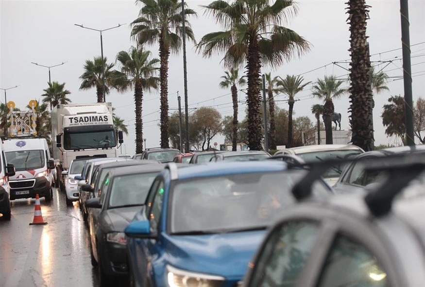 Παραλιακή κακοκαιρία