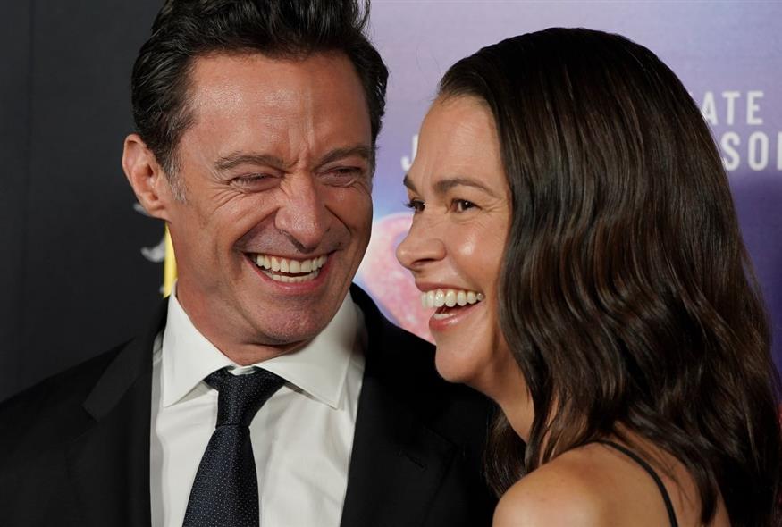 Χιου Τζάκμαν - Σάτον Φόστερ (AP)