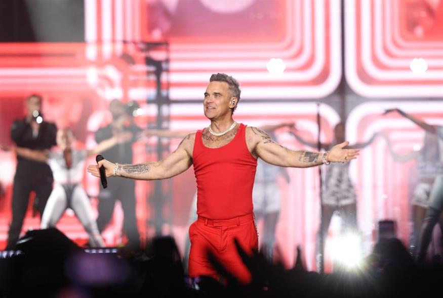 Ρόμπι Γουίλιαμς (NDP Photos)