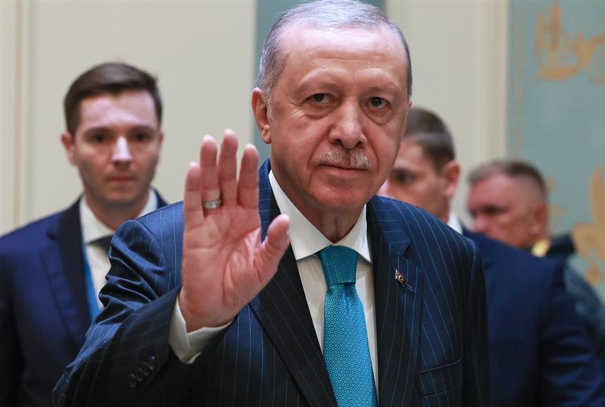 Ερντογάν (AP)