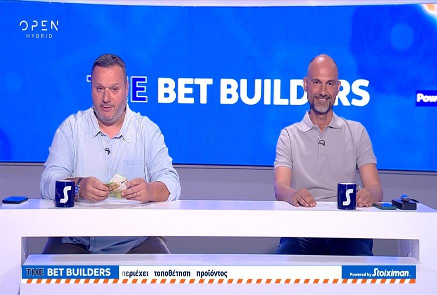 The Bet Builders
