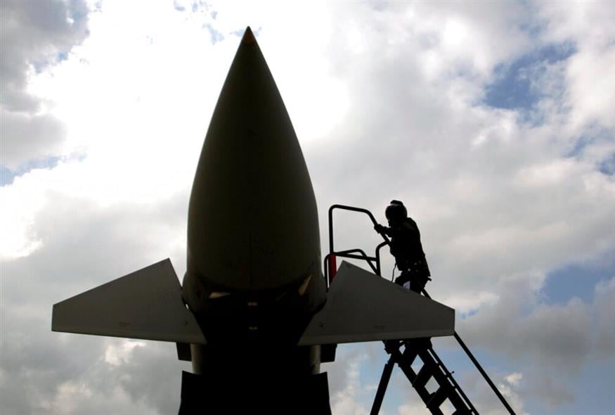 Eurofighter Typhoon /AP