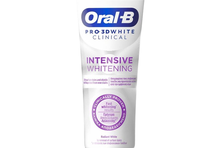 (Oral-B) (Oral-B)