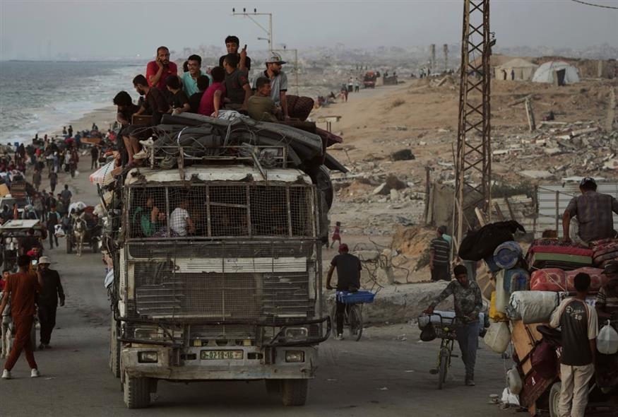 Γάζα - Πρόσφυγες - Παλαιστίνιοι