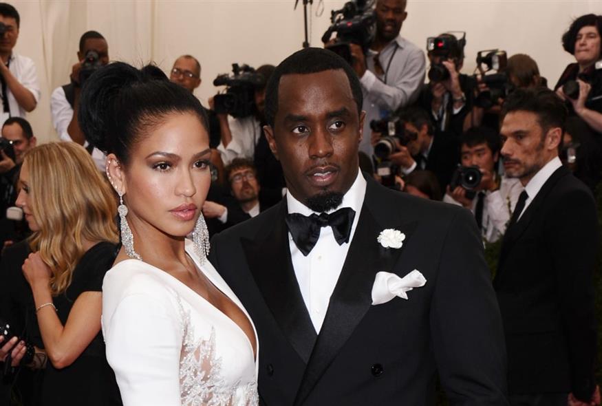 Cassie - Diddy (AP)