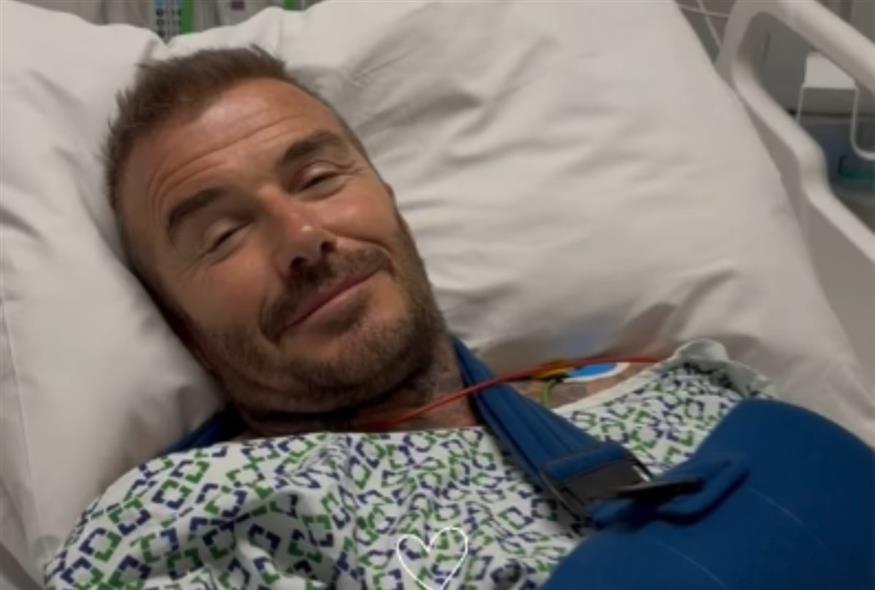 Ντέιβιντ Μπέκαμ (Copyright:Instagram)