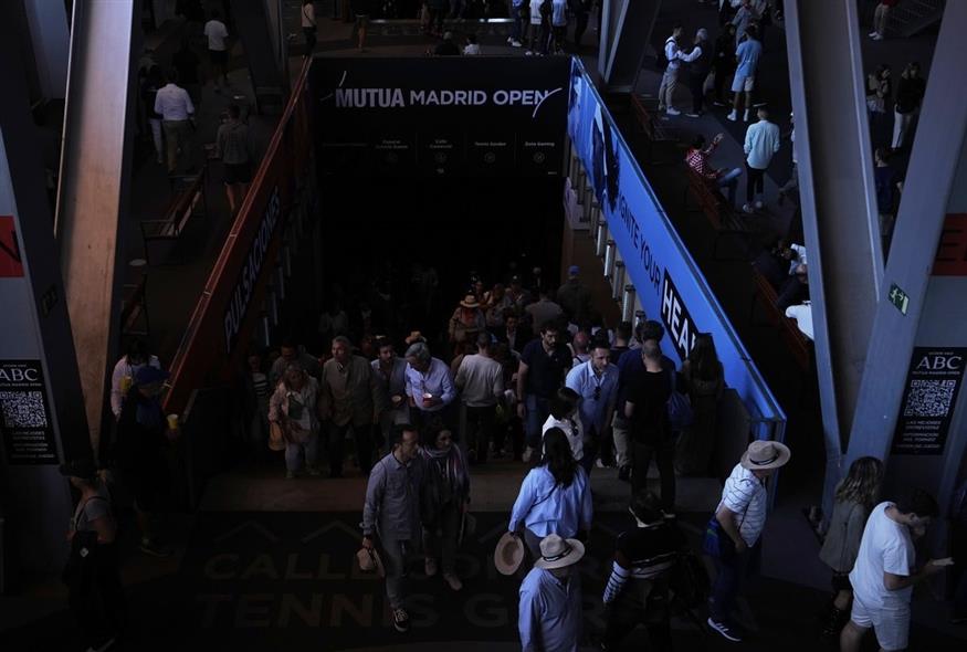 Ο πλανήτης σε τεντωμένο σκοινί