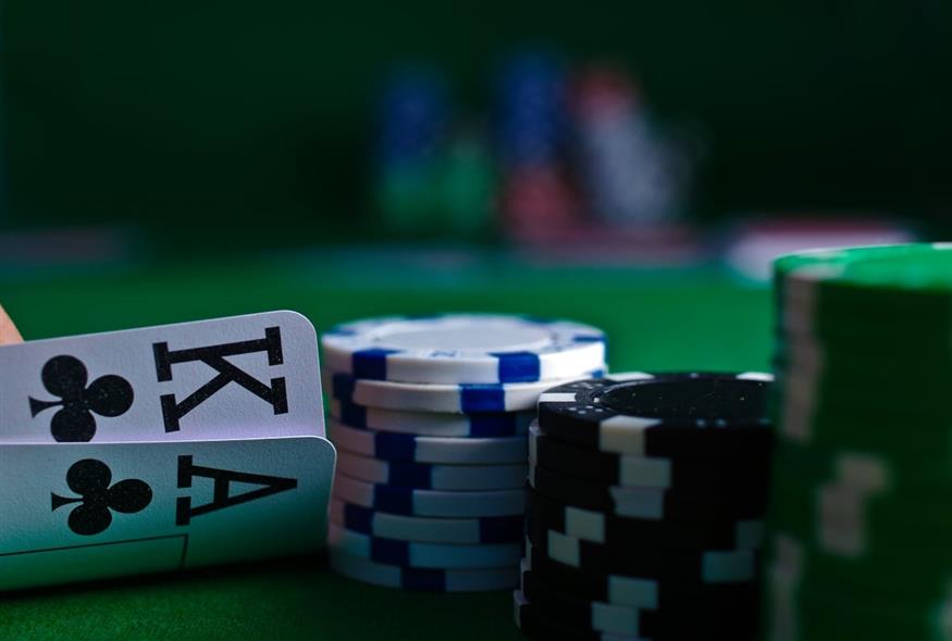 Kαζίνο (UNSPLASH)