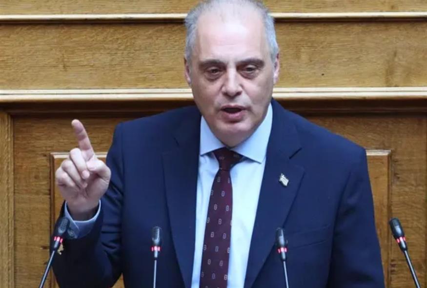 Βελόπουλος/Eurokinissi