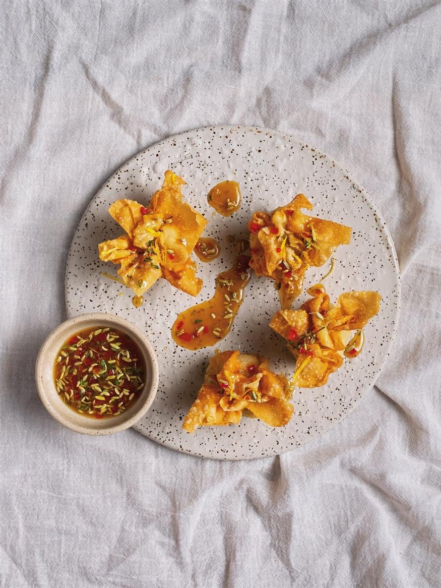 «81 πιάτα με ελληνικά προϊόντα» - Η γεύση της Ελλάδας σ’ ένα λεύκωμα του Ανδρέα Λαγού