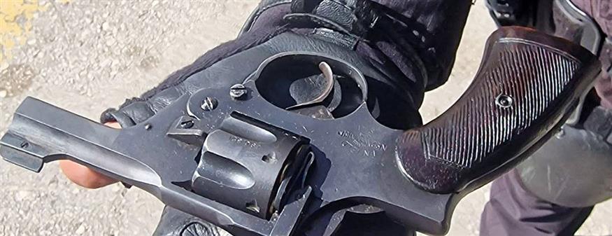 Σύλληψη του 89χρονου δράστη της ένοπλης επίθεσης (INTIME)