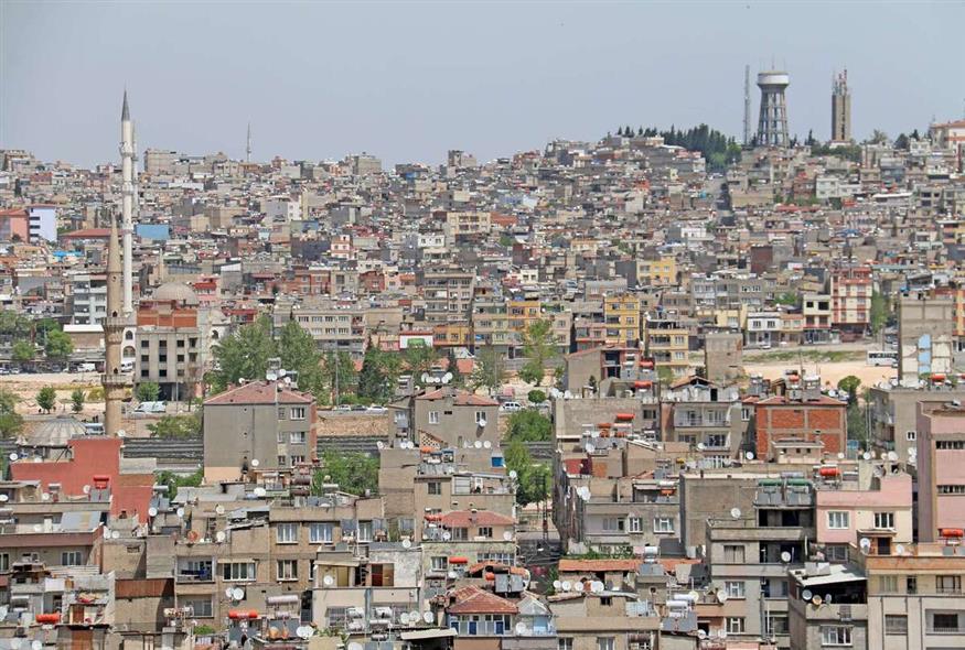 Το Γκαζιαντέμπ της Τουρκίας που καταστράφηκε ολοσχερώς 20 ημέρες μετά από το σεισμό των 7,8 Ρίχτερ