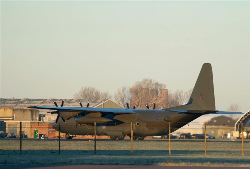c-130/Ap Photos