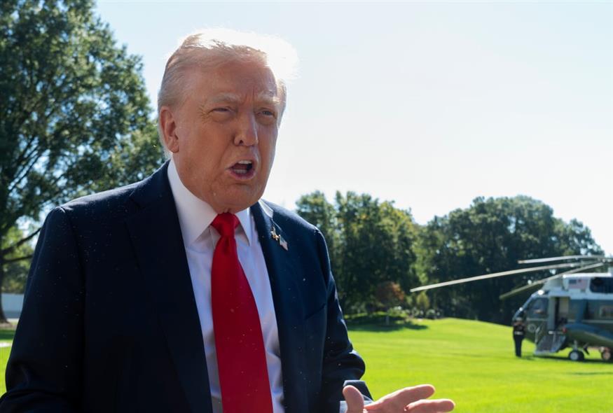 Ντόναλντ Τραμπ  (AP Photo/Manuel Balce Ceneta)