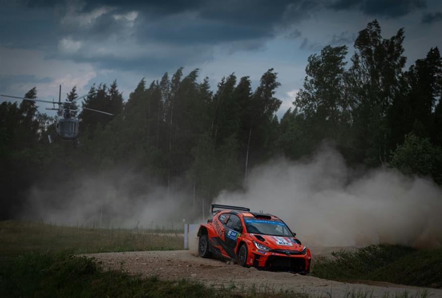 Θανατηφόρο δυστύχημα σε ράλι στη Γαλλία: Αυτοκίνητο σκότωσε δύο θεατές (UNSPLASH)