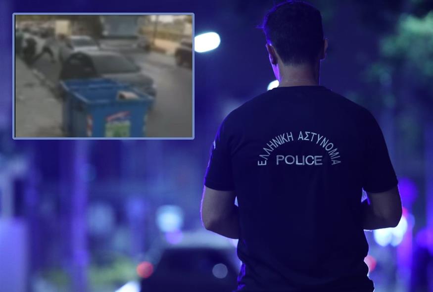 Απαγωγή «τίγρης»: Βίντεο - ντοκουμέντο από τη στιγμή που ξεφεύγει ο 24χρονος (EUROKINISSI&amp;Screenshot)