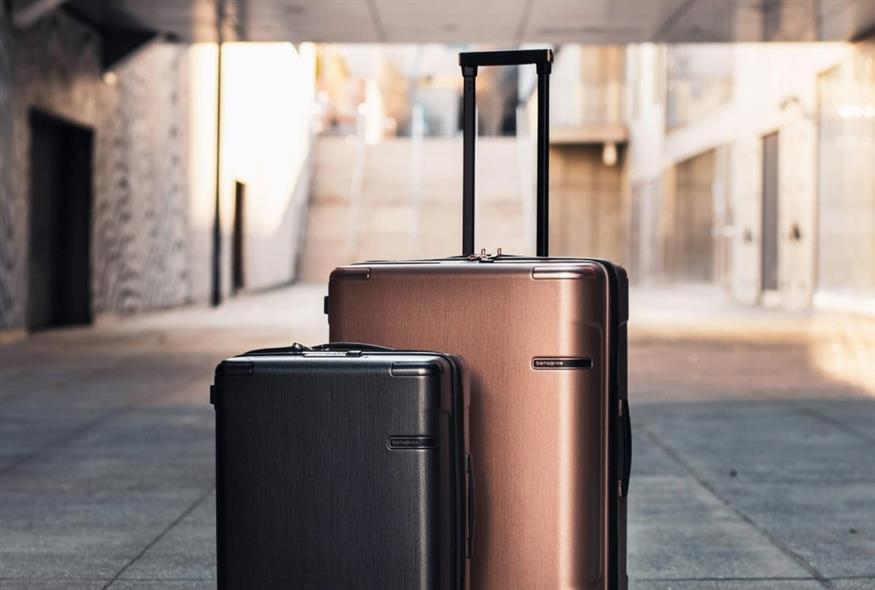 Αποσκευές (UNSPLASH) Αποσκευές (UNSPLASH)