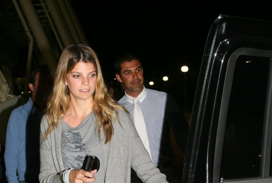 Αθηνά Ωνάση (NDP Photos)