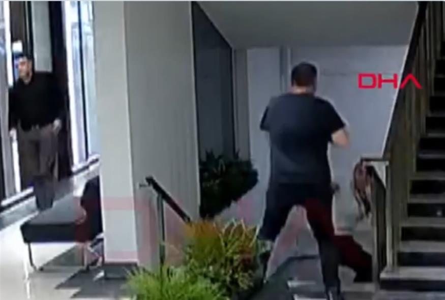 Γυναικοκτονία στην Τουρκία