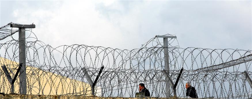 φυλακές Τρικάλων (Eurokinissi)