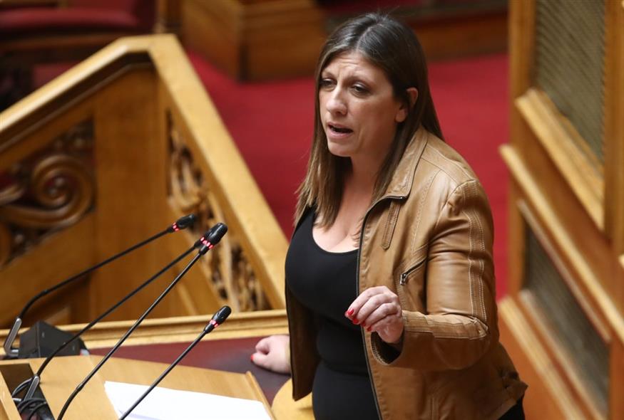 Ζωή Κωνσταντοπούλου (INTIME NEWS/ΜΗΤΣΑΚΟΣ ΔΗΜΗΤΡΗΣ)