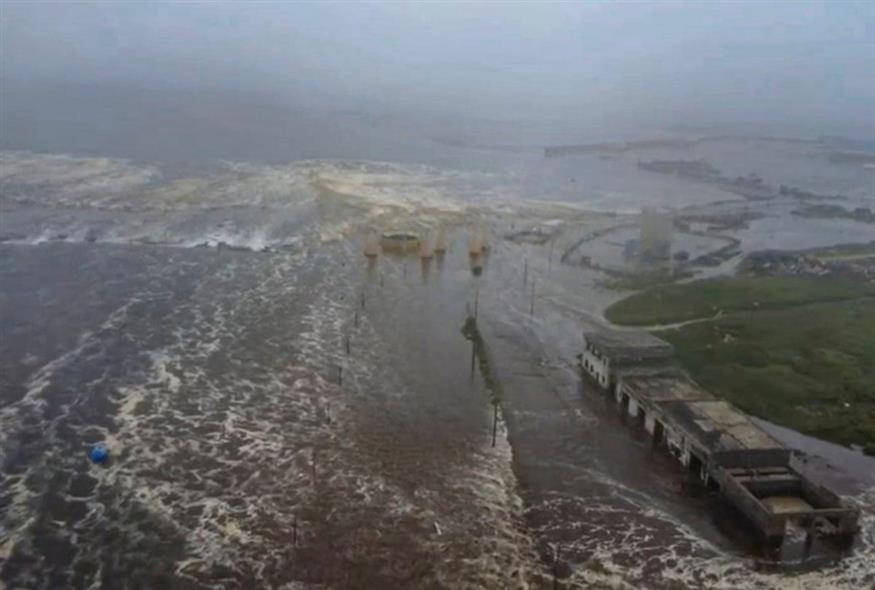 Σεισμός στη Ρωσία / ΑΠΕ