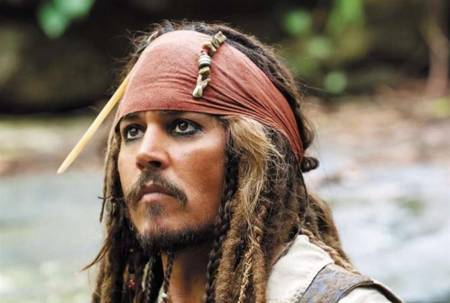 Τζόνι Ντεπ (Copyright:X)