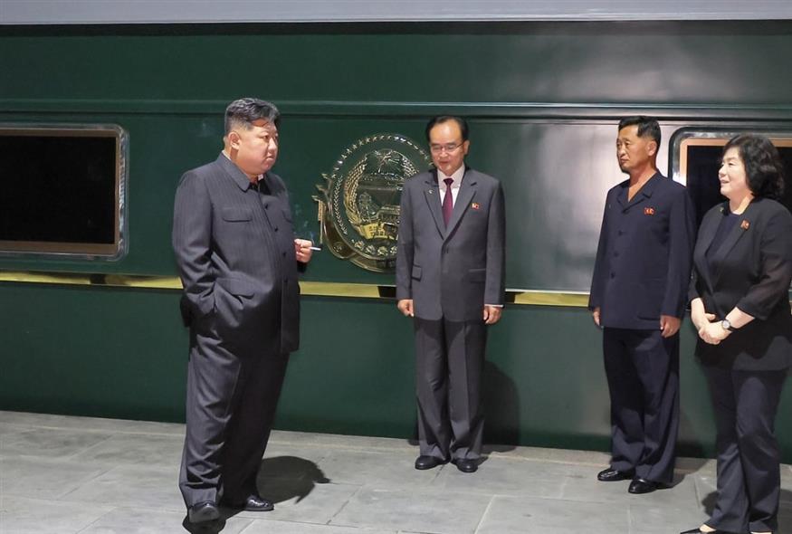 Κιμ Γιονγκ Ουν (X)