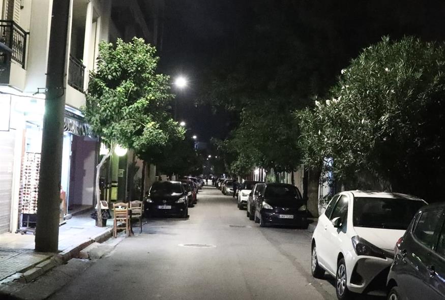 Η οδός Δεκελέων στο Γκάζι (ΙΝΤΙΜΕ)