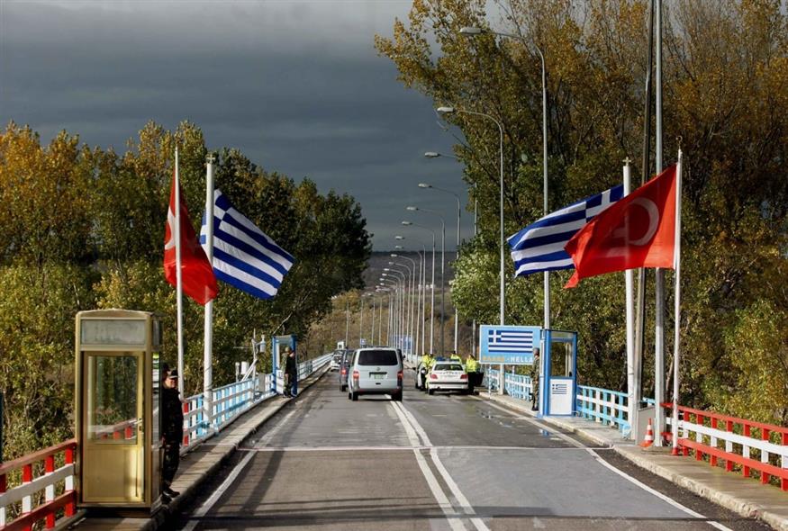 Η γέφυρα των Κήπων στον Έβρο (EUROKINISSI/ΤΑΤΙΑΝΑ ΜΠΟΛΑΡΗ)
