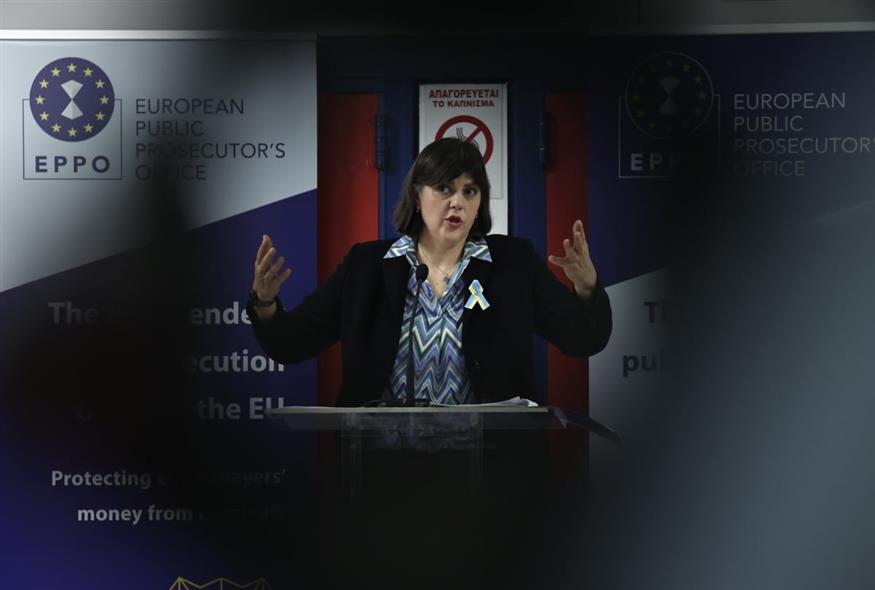 Λάουρα Κοβέσι (INTIME NEWS/ΛΙΑΚΟΣ ΓΙΑΝΝΗΣ)