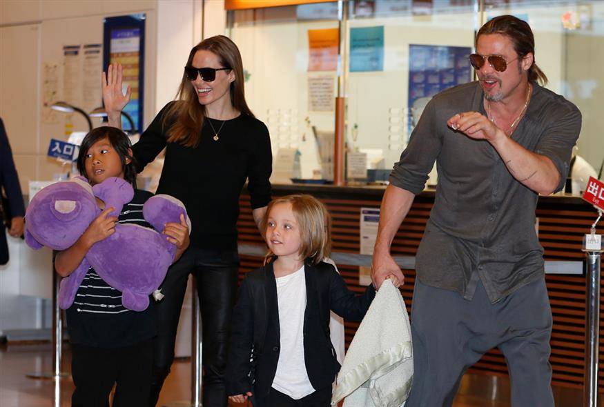 Weekend - Τζολί - Πιτ