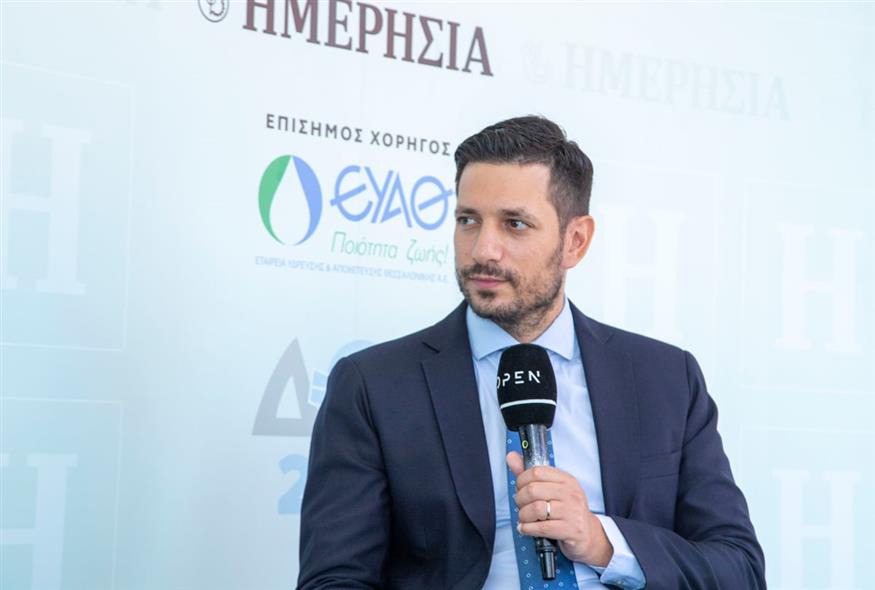 Ο Κωνσταντίνος Κυρανάκης