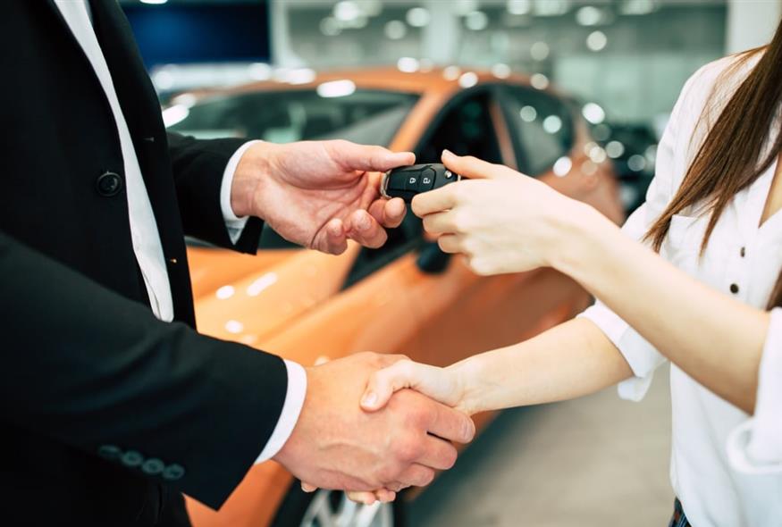 Αγορά αυτοκινήτου
