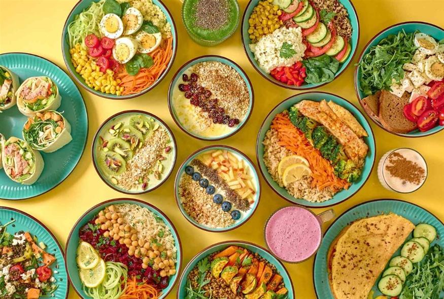 Πολλές από τις γεύσεις του InShape τις βρίσκεις στα γνωστά delivery apps Πολλές από τις γεύσεις του InShape τις βρίσκεις στα γνωστά delivery apps