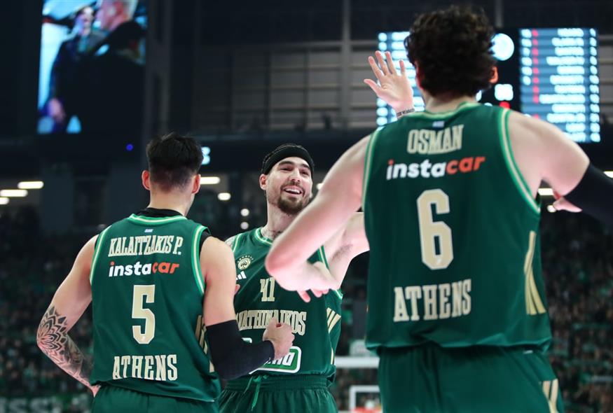 Κόντρα στη Μονακό απόψε οι πράσινοι (Euroleague)