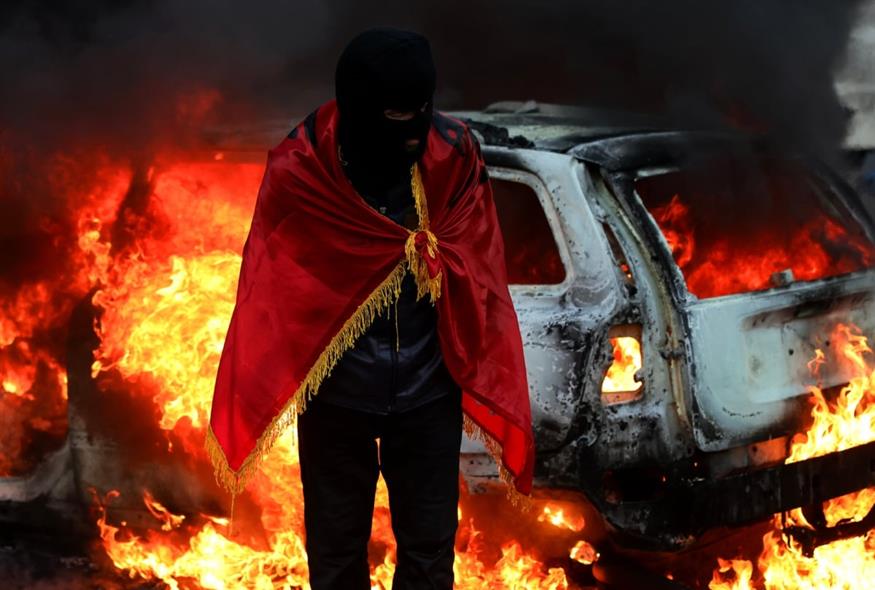 (AP Photo/Hameraldi Agolli)Πέθανε η Μιλού, η «dogfluencer» που είχε λατρέψει το ελληνικό TikTok