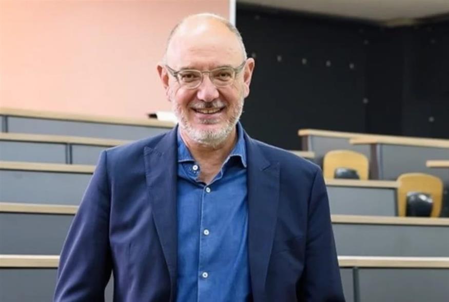 Ο καθηγητής του ΑΠΘ Χρυσόστομος Σταμούλης