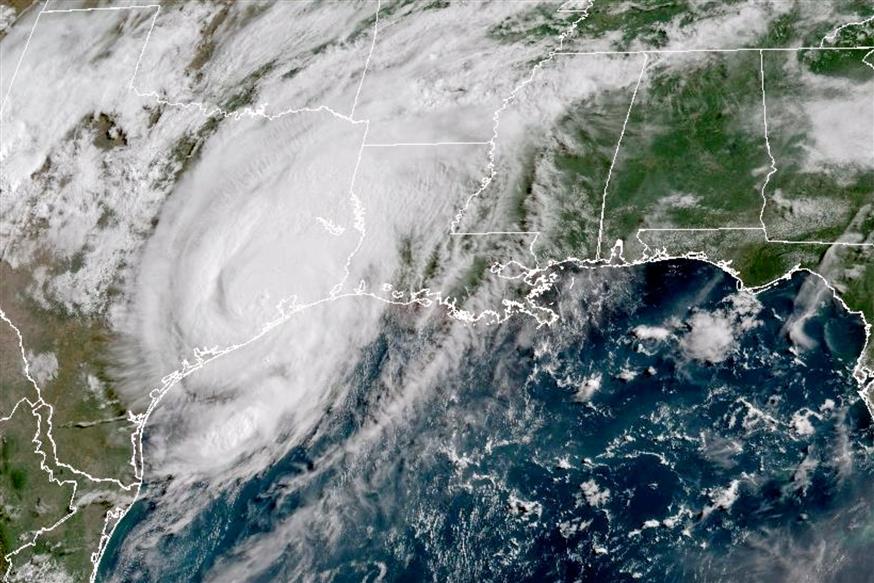 Τροπική καταιγίδα στο Τέξας/ AP